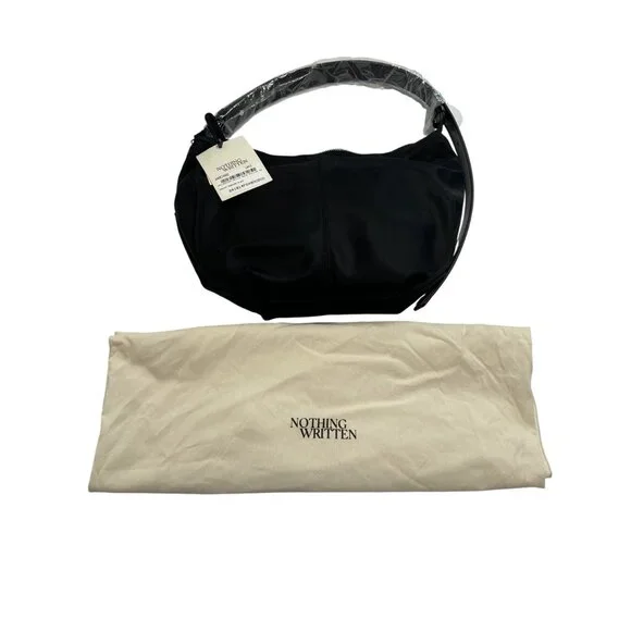 ★関税込★NOTHING WRITTEN★HT nylon shoulder bag★ Nothing Written - HT Nylon Shoulder Bag | HBX - Globally